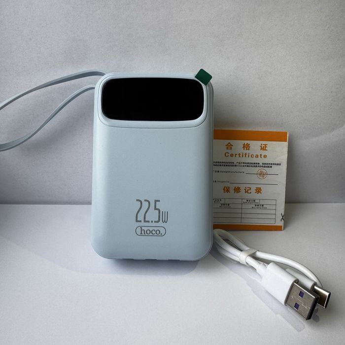 ТОП ЦІНА | Power Bank HOCO 20000 mAh | швидка зарядка | павербанк |