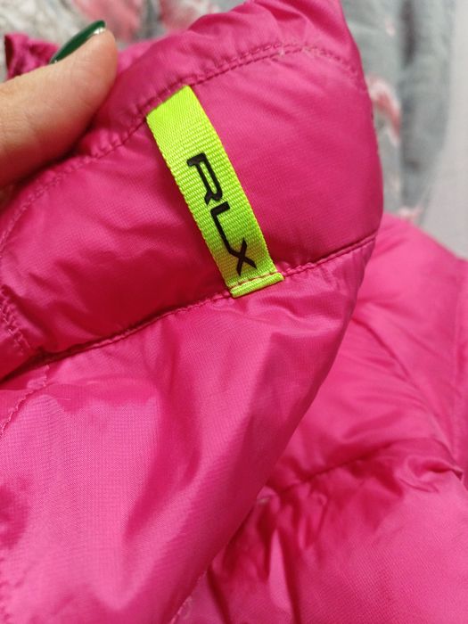 Kurtka Ralph Lauren rozm . 5  98-104 dla dziewczynki
