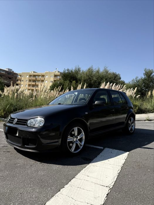 VW GOLF IV 1.9 TDI 110cv - 2001