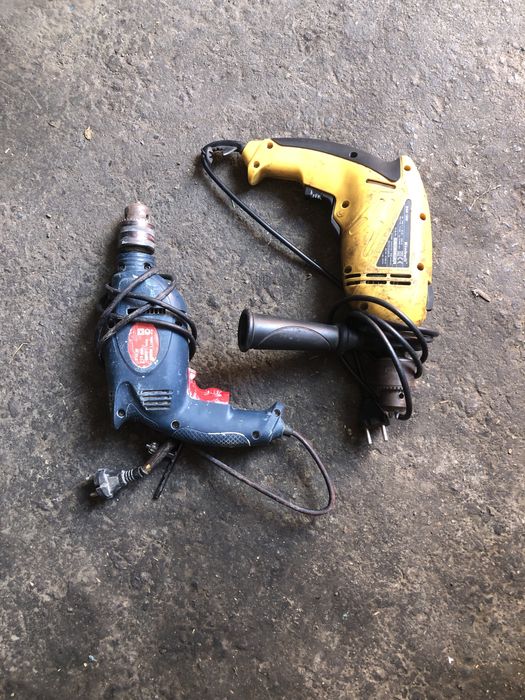 Дрель ударная