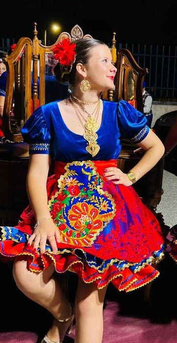 Marchas Populares  trajes