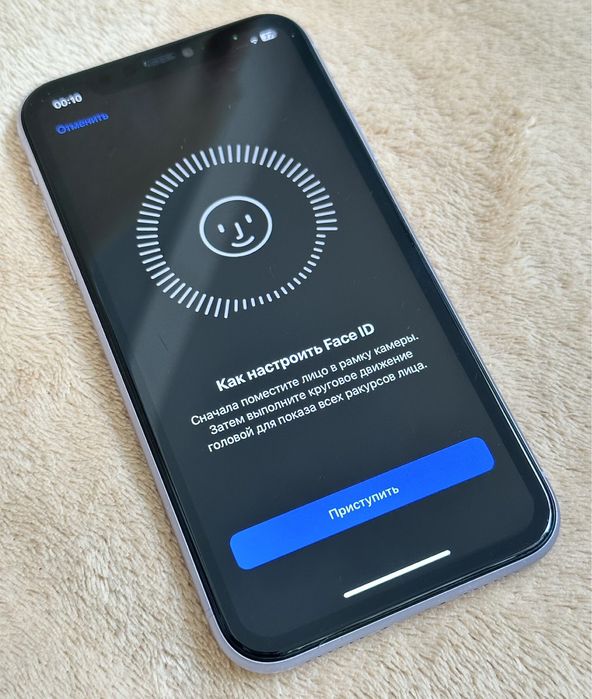 iPhone 11 64gb black, батарея 74%