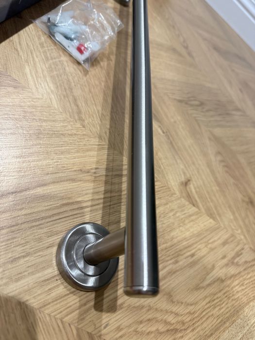 Тримач  для рушників у ванну з Америки