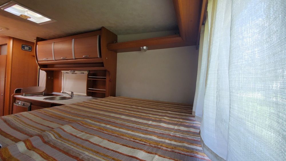 Autocaravana 6 lugares Elnagh 2.3 Multijet