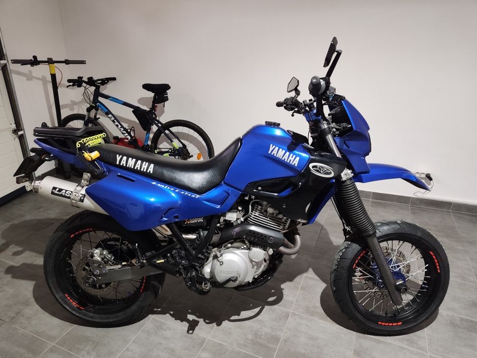 XT 600 supermotard