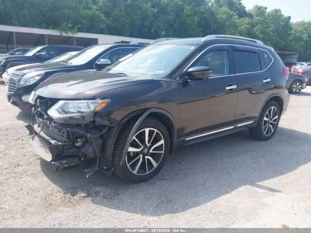 Nissan Rogue SL 2018