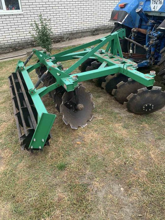 Продам діскову борону 2.1