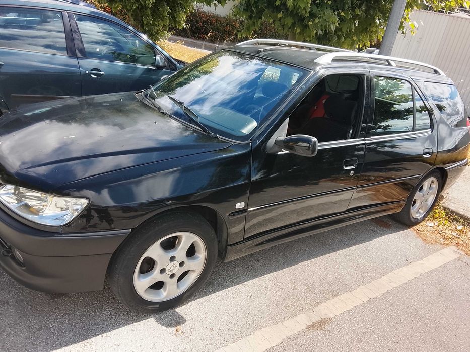Carrinha Peugeot