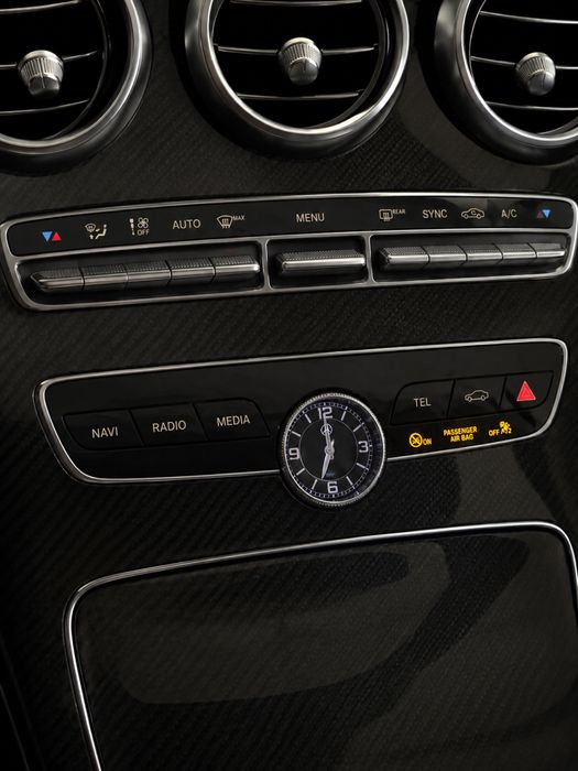 Mercedes C220D Cabriolet 2021
