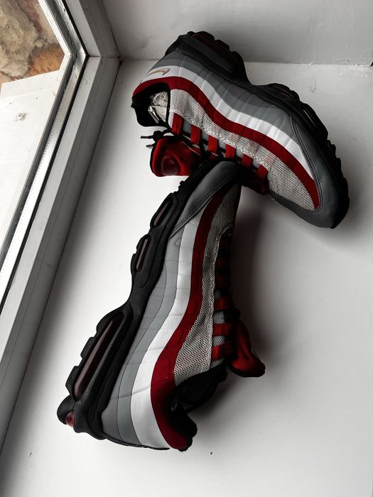 ОРИГІНАЛ Nike Air Max 95 ТОРГ!