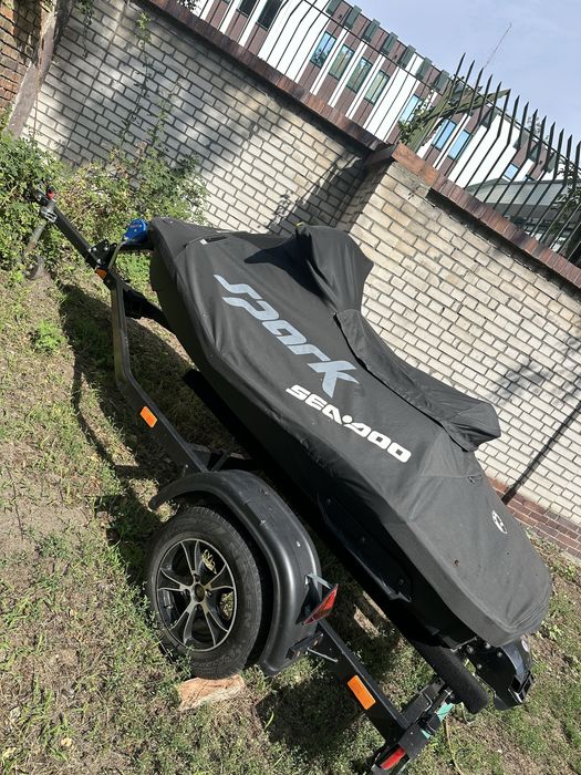 Sea doo spark 2019