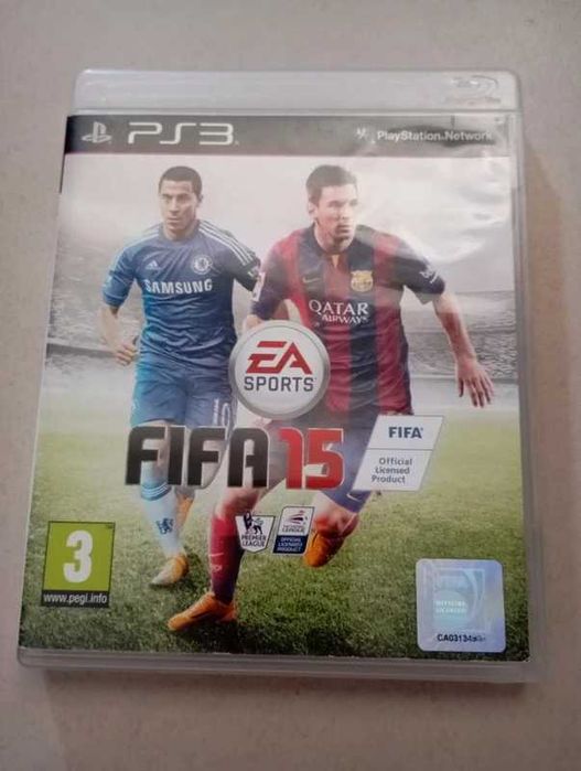 Fifa 15 para sony PS3