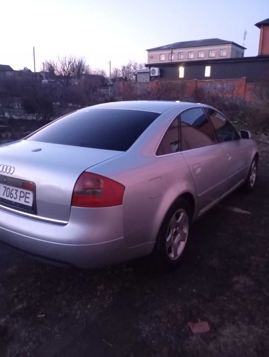 Продам Ауді а6с5