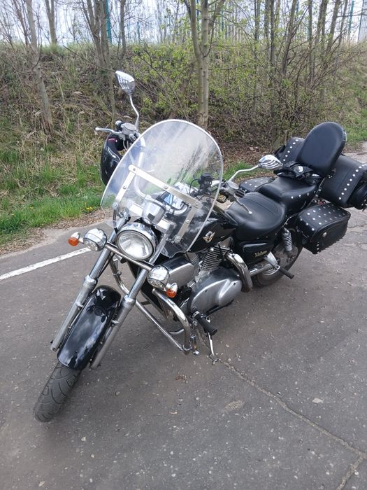Kawasaki vn 1500a