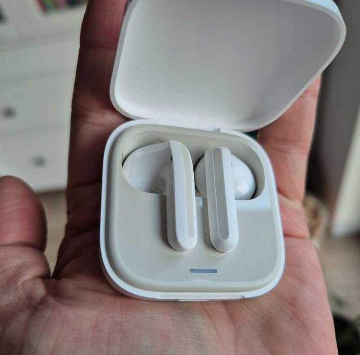 *NOWE* SŁUCHAWKI BEZPRZEWODOWE bluetooth douszne dokanałowe buds