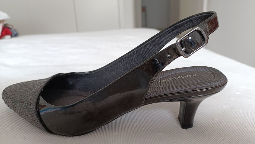 Sapatos clássicos Rockport