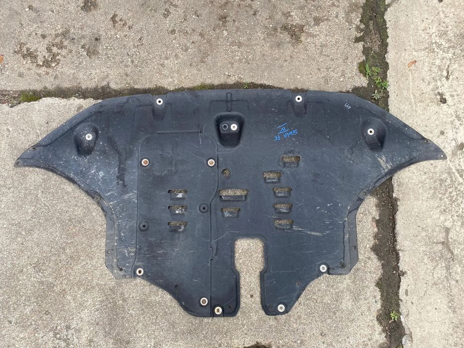 Osłona pod silnik | Płyta dolna Hyundai Santa FE IV