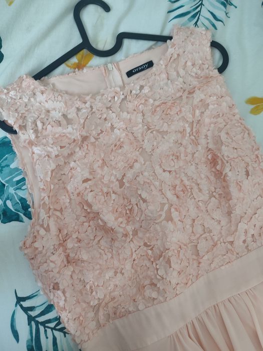 Sukienka Orsay 40 L na wesele chrzciny