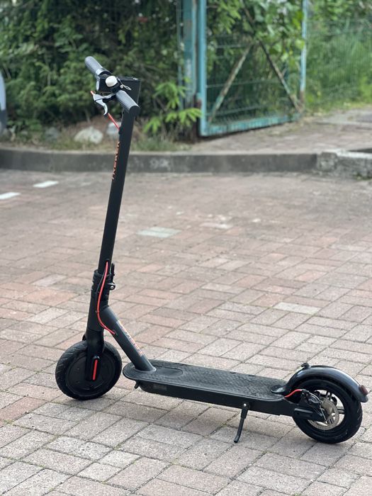 електросамокат treker