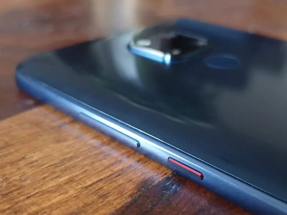 Huawei Mate 20 X Midnight Blue