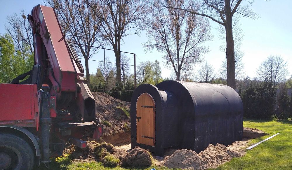 Ziemianka, piwnica Białystok i okolice