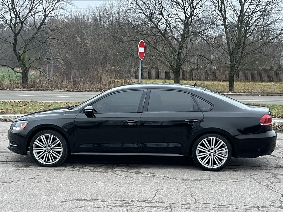 Продам пасат б7 2.5 газ/бенз