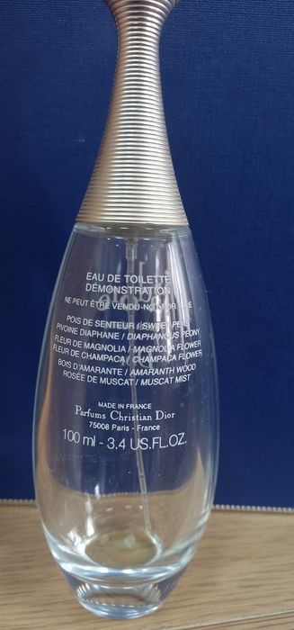 Jadore Dior La coste Empire Armani Si Calvin Klein Paco Rabbane Trussa