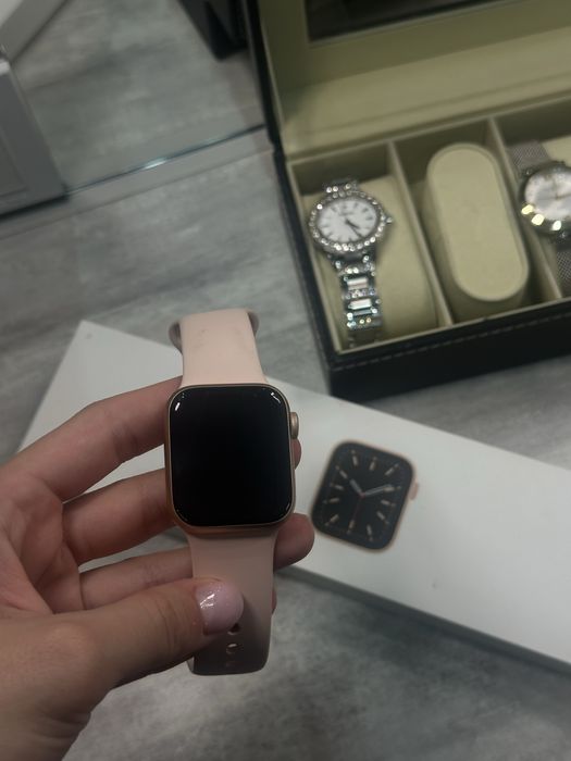 Apple watch часы епл