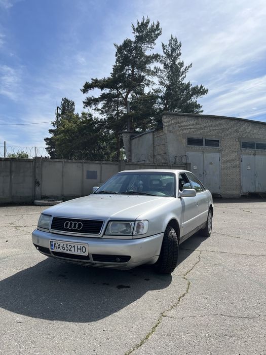 Продам Audi 100C4 в хорошем состоянии