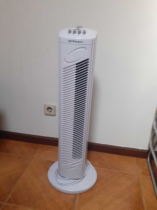 Ventilador de torre Orbegozo