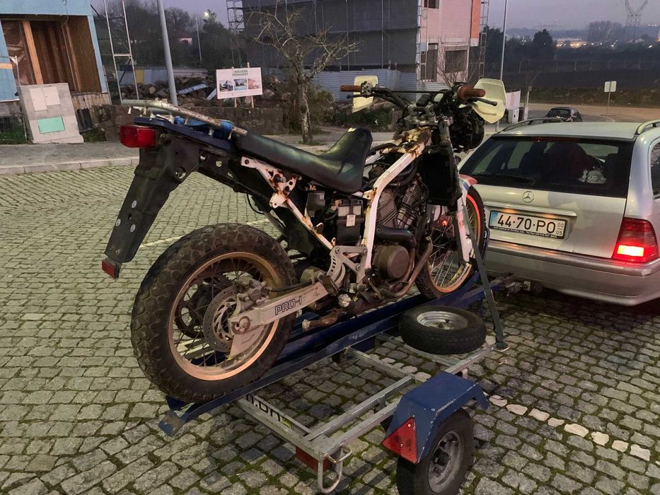 Africa Twin 650 RD03 1988