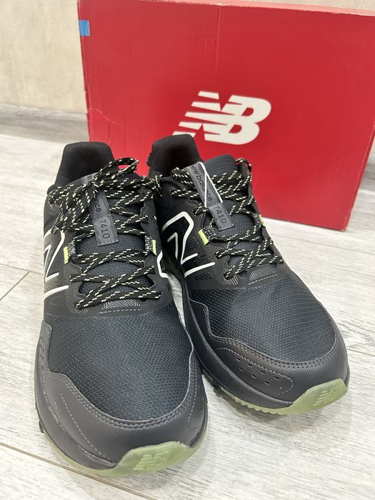 New Balance для будь яких погодних умов