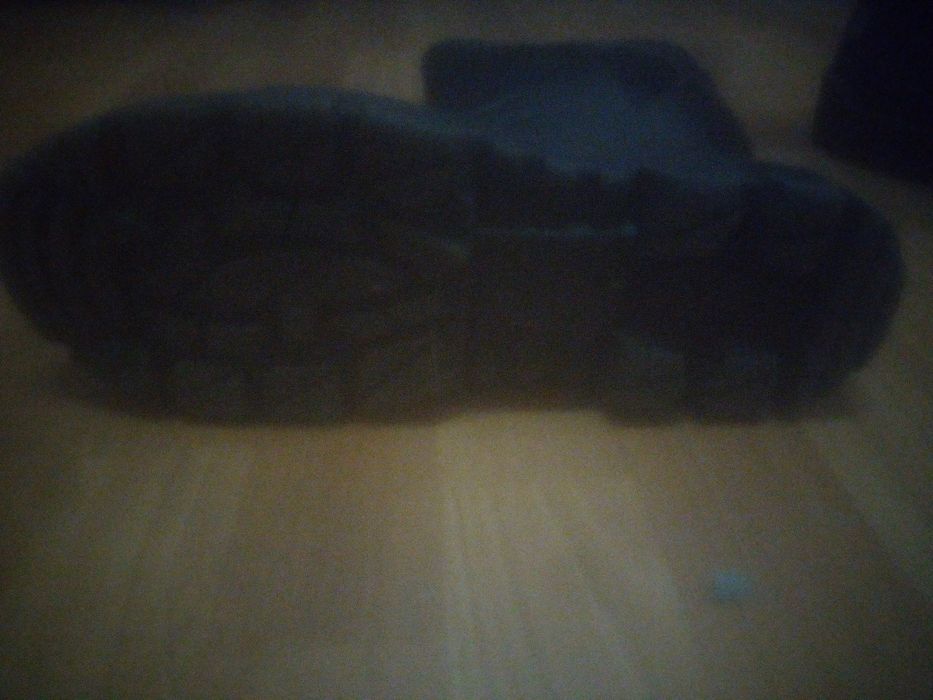 Сапоги резиновые терминатор