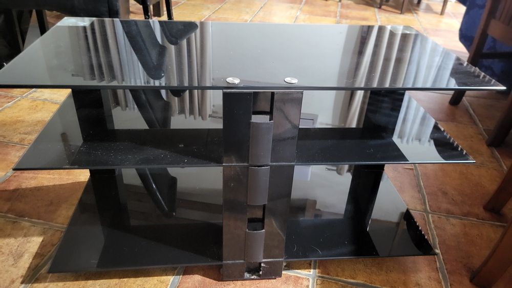 Móvel de tv praticamente