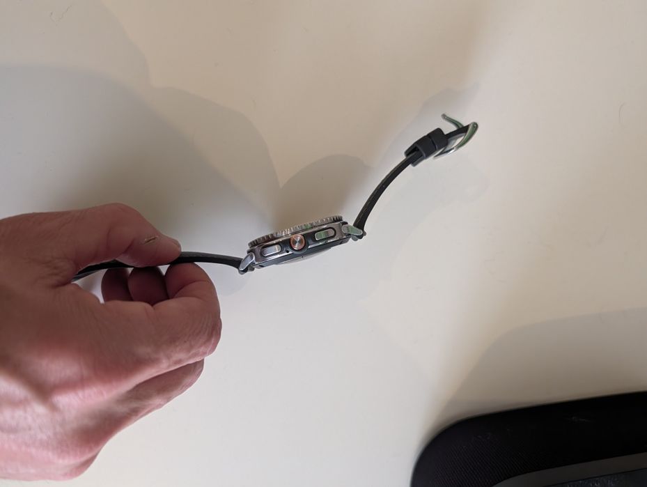 Samsung watch 8 classic com lte