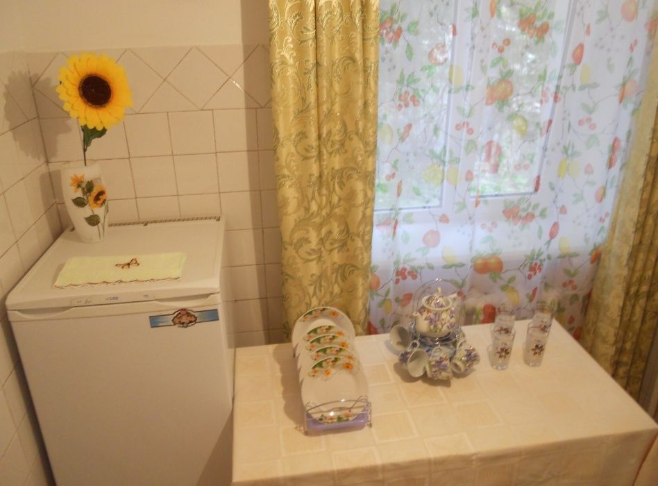 Квартира посуточно 440 гривен. Пр. Центральный. Диван + кровать