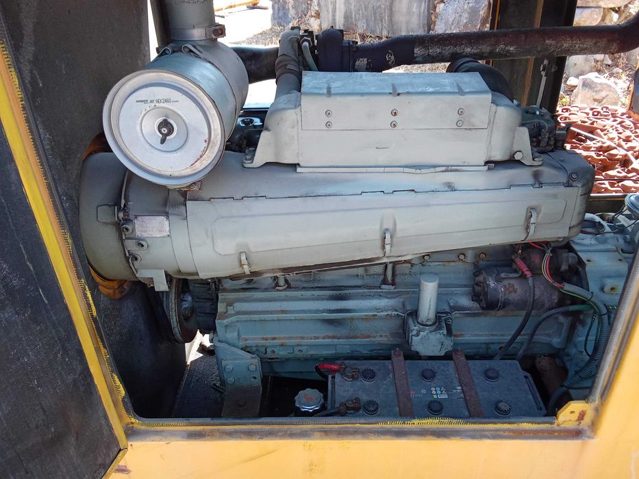 Gerador 100kva diesel monofásico e trifásico