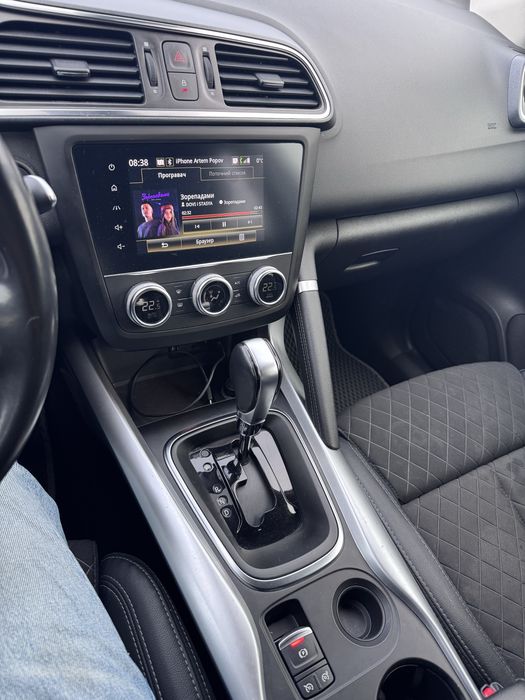 Renault Kadjar 2019 VIN VF1RFE00363253239 фото оголошення 12 з 14