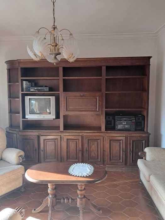 Sala de estar completa