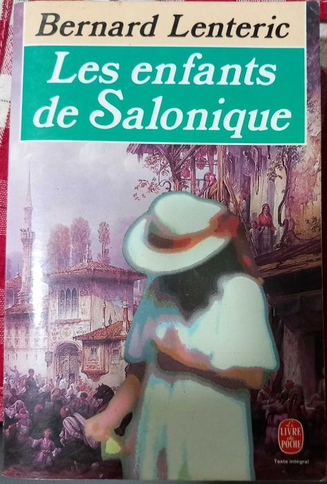 Les Enfants de Salonique de Bernard Lenteric