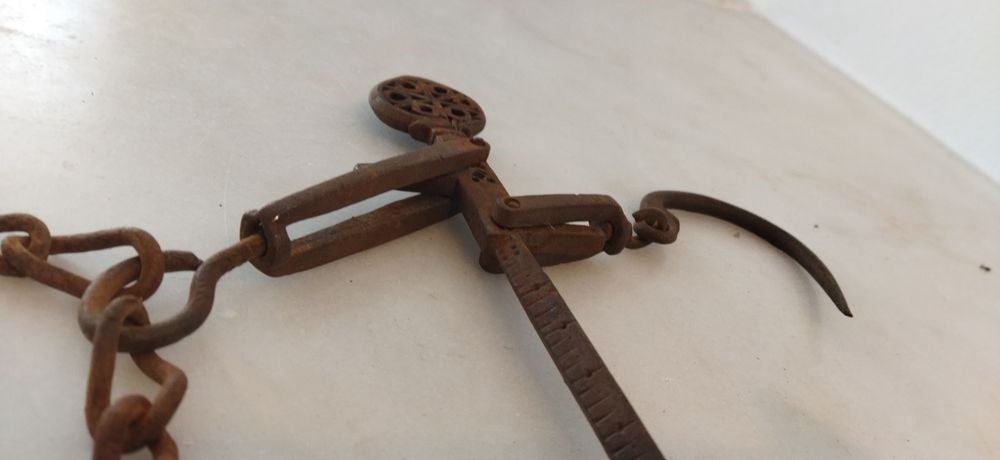 Balança Ottoman Antiga