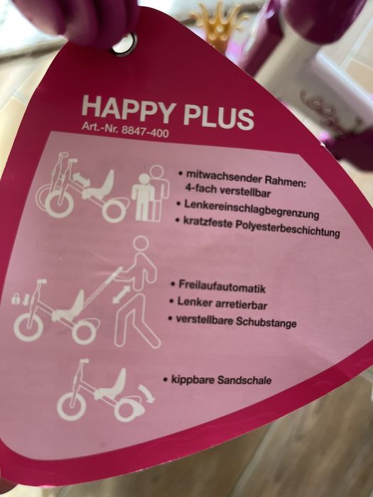 Rowerek dziecięcy Kettler