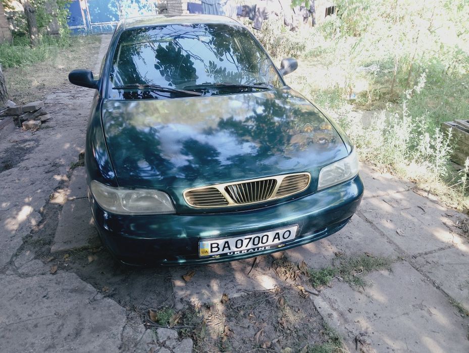 Продам део Нубіра