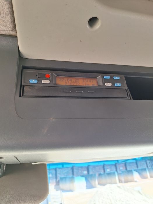 Sprzedam  Man Tgl  12.180 wywrotka  z HDS