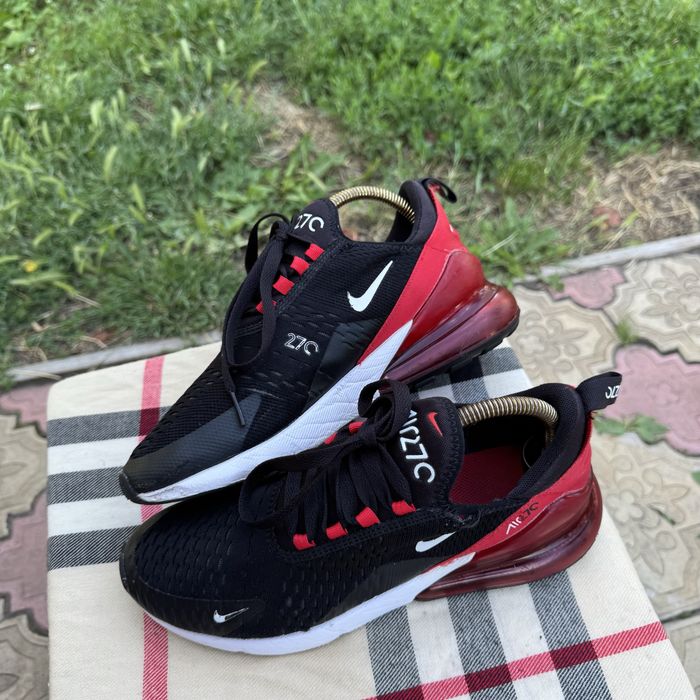 Nike Air Max 270 Black — купити за кращими цінами на OLX.ua