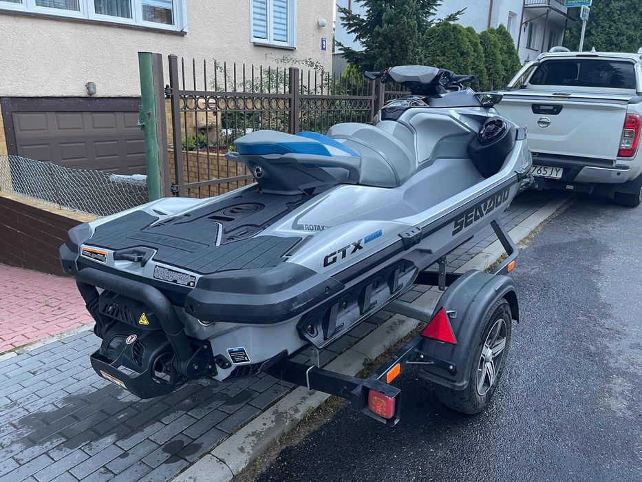 Skuter wodny Sea Doo GTX LTD 300 Model 2020