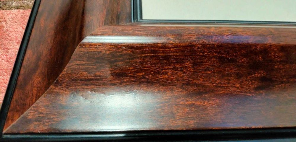 Serigrafia Júlio Pomar emoldurada