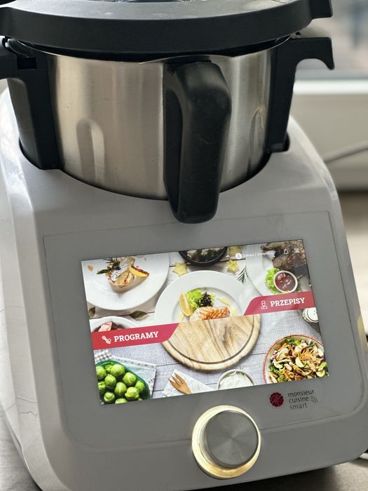 Lidlomix Smart / Monsieur Cuisine Smart – OKAZJA  799 zl