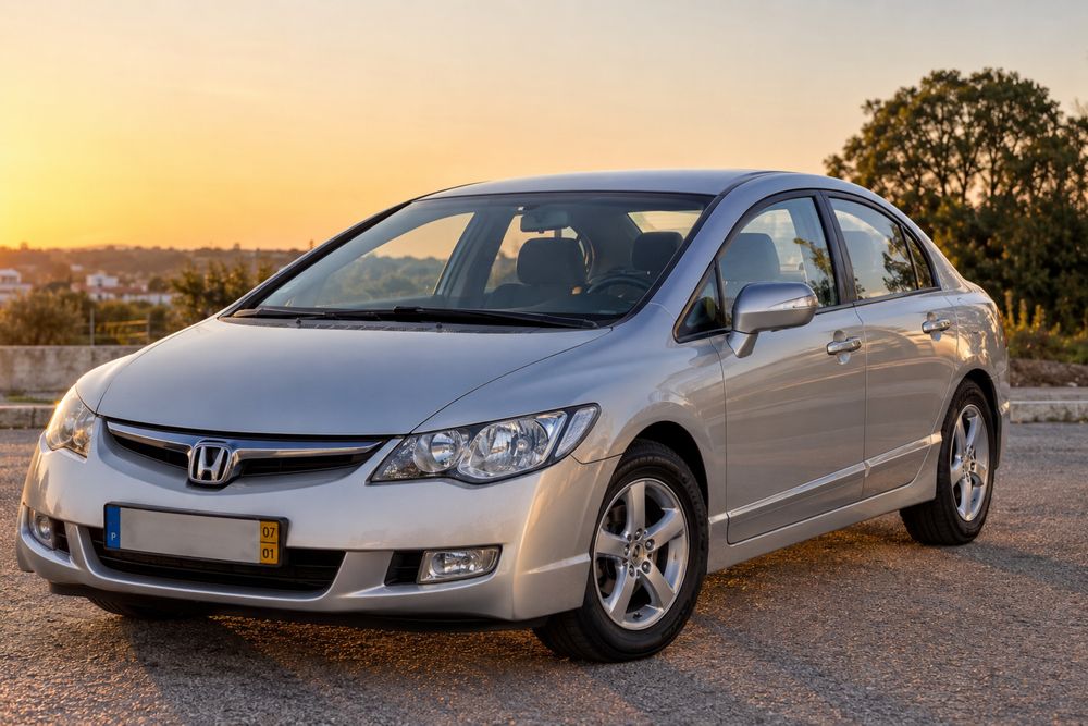 Honda civic híbrido