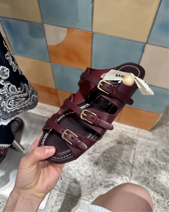 Sandro босоніжки 38, 39, 40 в наявності